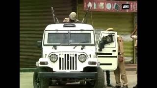 Watch Burhan Wani death row: 15 killed during protests, curfew imposed in valley Video