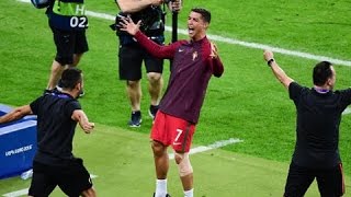 Watch Portugal vs France 1-0 - UEFA EURO 2016 - 10/07/2016 Video