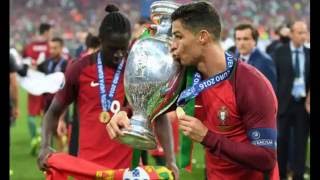 Watch EURO 2016 FINAL - FRANCE 0-1 PORTUGAL  - Cristiano Ronaldo INJURED - EDER GOAL WINS IT Video