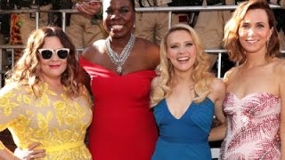 Watch 'Ghostbusters' Leslie Jones: 'We Need to Laugh.' Video