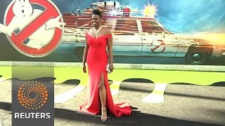 Watch All-female 'Ghostbusters' finally launches Video