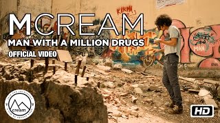 Watch Man With A Million Drugs - Official Video Song - M Cream - Imaad Shah - Ira Dubey Video