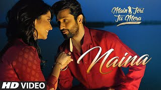 Watch Roshan Prince Naina Video Song - Main Teri Tu Mera - Latest Punjabi Movie 2016 Video
