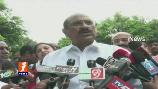 Watch Minister Kamineni Srinivas Inspects Kurnool Govt Hospital - iNews Video