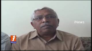 Watch TJAC Kodandaram to Investigate Mahabubnagar Projects - iNews Video