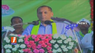 Watch Governor Narasimhan Takes Part In Haritha Haram Plantation Drive - Telangana - iNews Video