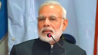 Watch Amid inquiries against Zakir Naik, PM Modi speaks of 'preachers of hate' Video
