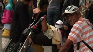 Watch Amid Food Crisis, Life on the Line in Venezuela Video