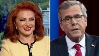 Watch Mosbacher: Bush sounds like 'poor loser' criticizing Trump Video