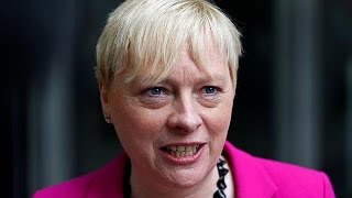 Watch UK: Angela Eagle launches Labour leadership bid to topple Jeremy Corbyn Video