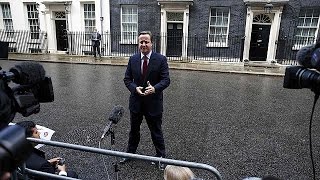 Watch Theresa May to become UK prime minister on Wednesday Video