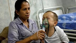 Watch Food, medicines and fuel shortages in Venezuela which also affect Cuba Video