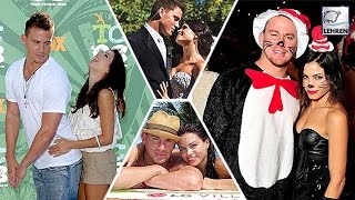 Watch Channing Tatum Jenna Dewan- 7th Anniversary | BEST MOMENTS Video