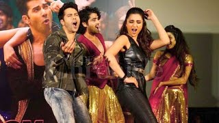 Watch Jaaneman Aah VIDEO SONG LAUNCH with Parineeti Chopra & Varun Dhawan Video
