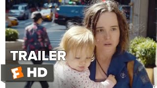 Watch Tallulah Official Trailer 1 (2016) - Ellen Page Movie Video