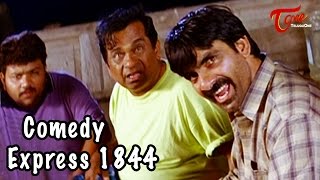 Watch Comedy Express 1844 B 2 B Latest Telugu Comedy Scenes Comedy Movies Video