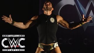 Watch Will Gargano & Ciampa's friendship survive the CWC?: Cruiserweight Classic: Bracketology Video