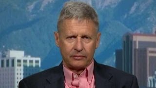Watch Gary Johnson: Let's come to grips with discrimination Video