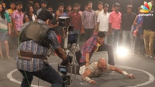 Watch Sipaayi Movie Fight Making Video Siddharth Mahesh,  Sruthi Hariharan, Rajath Mayee Video