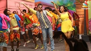 Watch Sipaayi Movie Kanale Meeting Song Making Video Siddharth Mahesh, Sruthi Hariharan Video