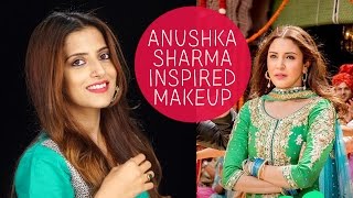 Watch Baby Ko Bass Pasand Hai - Sultan Anushka Sharma Inspired Look | Eid Makeup Look Video