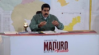 Watch Maduro puts military in charge of overseeing Venezuela food distribution Video