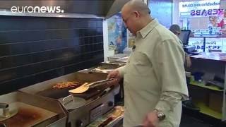 Watch The robber didn't expect what came next NZ takeaway owner nonchalant in face of gunman Video