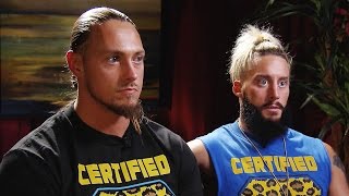Watch What if the Draft splits up Enzo & Cass? July 13, 2016 Video