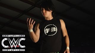 Watch HoHo Lun found his calling in the ring: Cruiserweight Classic: Bracketology Video