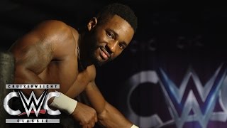 Watch Cedric Alexander ready to make the most of his biggest opportunity: Cruiserweight Classic: Bracket. Video
