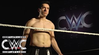 Watch Alejandro Saez ready to represent Chile: Cruiserweight Classic: Bracketology Video