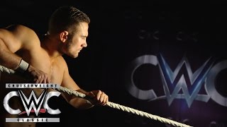 Watch Is Petiot's power enough to propel him to victory?: Cruiserweight Classic: Bracketology Video