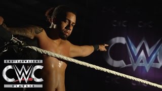 Watch Is Sean Maluta's Samoan heritage an advantage?: Cruiserweight Classic: Bracketology Video