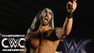 Watch Daivari willing to do whatever it takes: Cruiserweight Classic: Bracketology Video