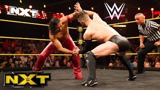 Watch Finn BÃƒÂ¡lor vs. Shinsuke Nakamura: WWE NXT, July 13, 2016 Video