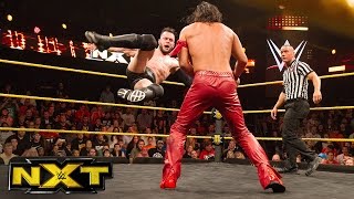 Watch Finn Balor vs. Shinsuke Nakamura continues: WWE NXT, July 13, 2016 Video