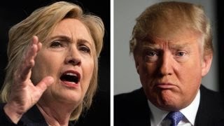 Watch Trump vs. Clinton: Who landed the biggest punch? Video