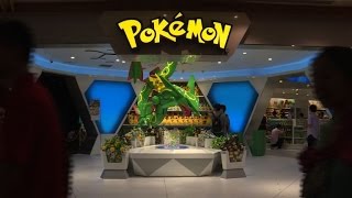 Watch Pokemon Go fans excited ahead of Asia launch Video
