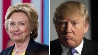 Watch Fox News poll: Who will do a better job as President? Video