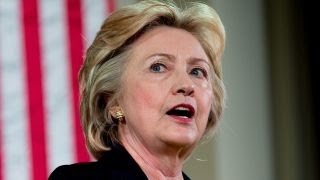 Watch How would a Hillary Clinton administration handle the press? Video