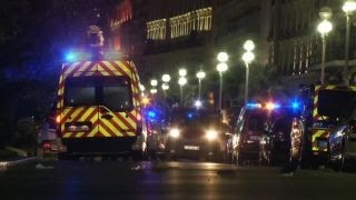 Watch Nice attack witness: Bodies, blood everywhere Video