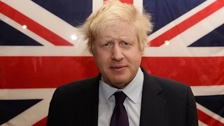 Watch Boris Johnson's Neighbors Apologize to World For Boris Johnson Video