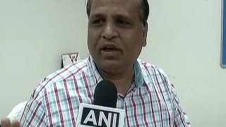 Watch After dispute, Delhi Minister Satyendra Jain's daughter resigns as 'advisor' for Mohalla Clinics Video