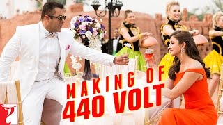 Watch Making of 440 Volt Song Sultan Salman Khan | Anushka Sharma | In Cinemas Now Video