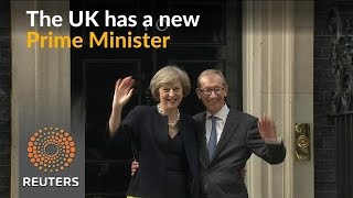 Watch Theresa May is the UK's new Prime Minister Video