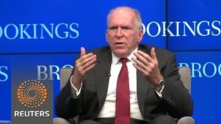 Watch CIA Director says would not carry out order to use waterboarding Video