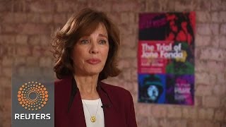 Watch Anne Archer stars as Jane Fonda in London play Video