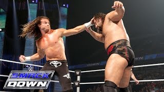 Watch Dolph Ziggler vs. Rusev: SmackDown, July 14, 2016 Video