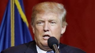 Watch Trump delays VP announcement due to France attack Video
