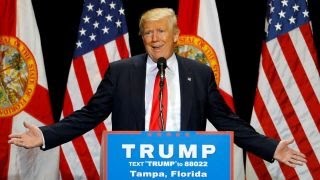 Watch Is Trump's hype for convention superstars overblown? Video